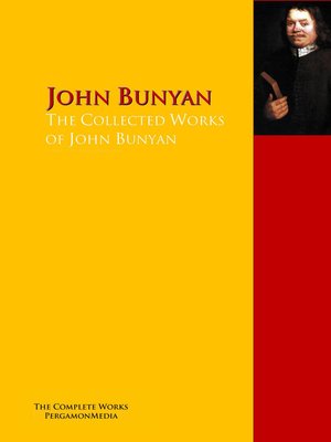 cover image of The Collected Works of John Bunyan